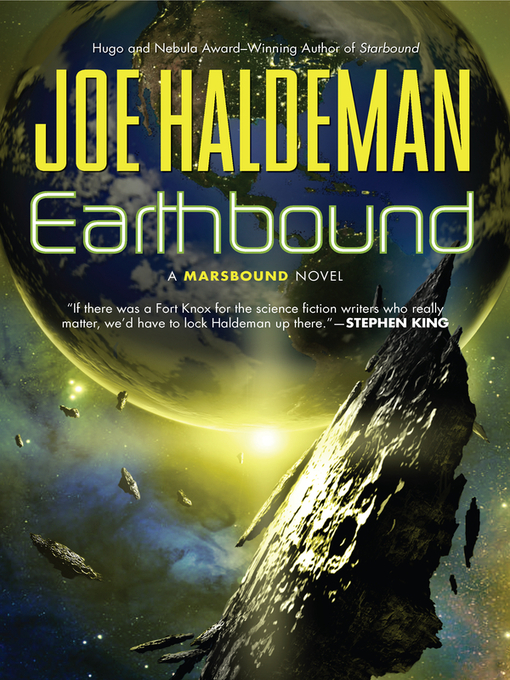 Title details for Earthbound by Joe Haldeman - Wait list